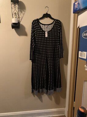 Polka Dot dress
